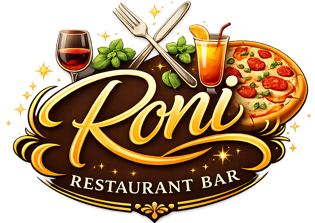 Restaurant Rroni Home - Roni Restaurant Bar