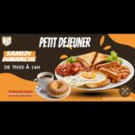 dejeuner add